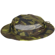 Buschhut - Mesh Boonie - M 95 CZ tarn