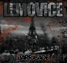 Lemovice - Barricade LP