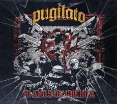 Pugilato - 10 ANOS DE GUERRA - DigiPack