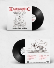 Kategorie C – Hungrige Wölfe - LP