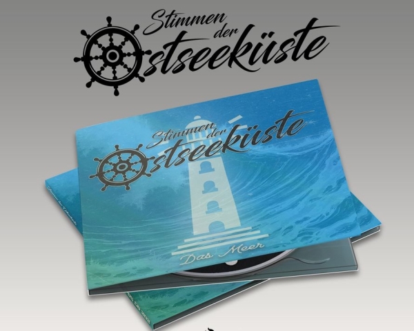 Stimmen der Ostseeküste -Das Meer- DIGIPAK