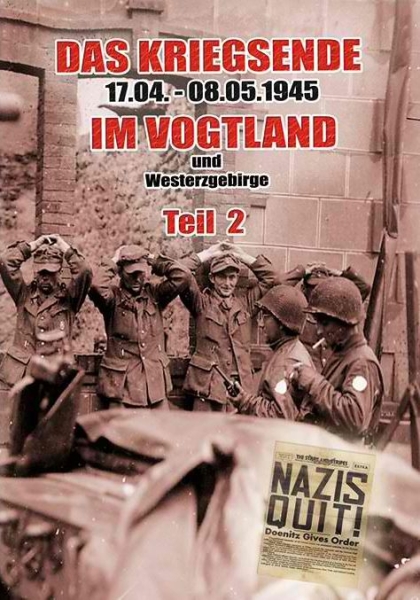 DVD - Das Kriegsende im Vogtland - Teil 2