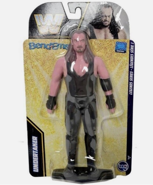 WWE - Legends - Bendems - Undertaker