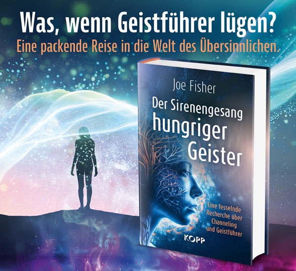 Buch - Der Sirenengesang hungriger Geister