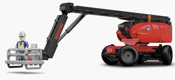 Bausatz - Manitou 280 TJ