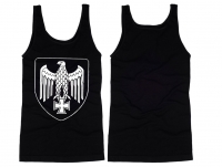 Muskelshirt/Tank Top - Adler + EK