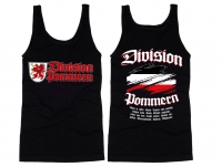 Muskelshirt/Tank Top - Division Pommern - Motiv 2