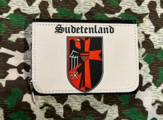 Portmonee - Deluxe - Sudetenland