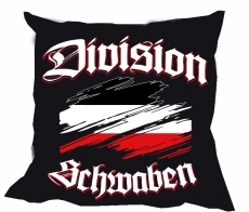 Kissen - Division Schwaben