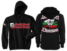 Kapuzenpullover - Division Bulgarien - Support