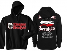 Kapuzenpullover - Division Preußen