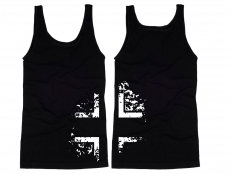 Muskelshirt/Tank Top - Balkenkreuz - Motiv 2