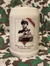 Bierkrug - Michael Wittmann