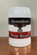 Bierkrug - Deutschland meine Heimat