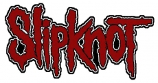 Aufnäher - Slipknot Logo