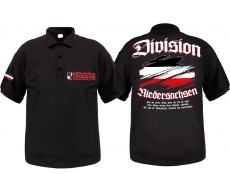 Polo-Shirt - Division Niedersachsen