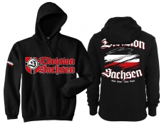 Frauen - Kapuzenpullover - Division Sachsen - Motiv 2